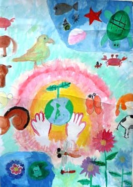 わたしがのこしたいいきものたち