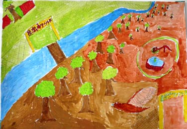 残してほしい自然・昆虫