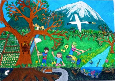 残したい、ぼくの大好きな生き物たち