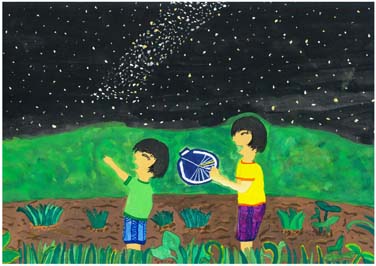 星ざを見つけよう