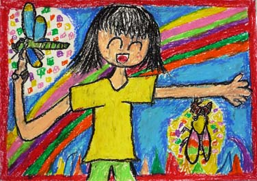 家でうまれたんだよ！！