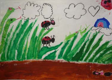 たくさんふえてね。