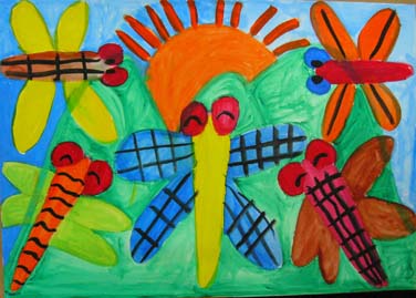 ばあちゃんの山