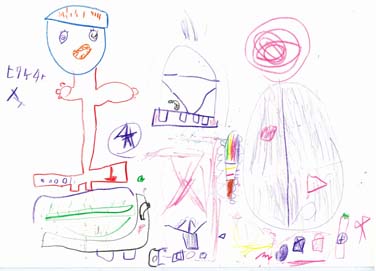 チョコのさんぽ