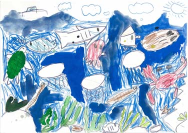 さかなのだいしゅうごう