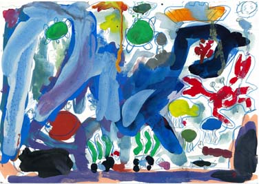 うみのいきもの