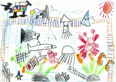 さかなのくに★