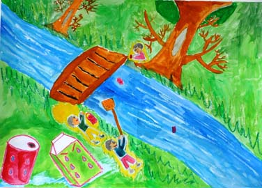 ぽいすてするな