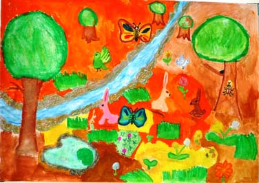 みんな生きてるよ。