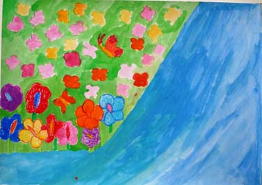 ちょうたちがおしえてくれた場所