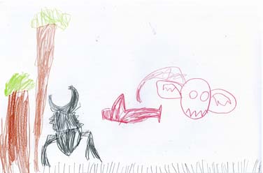 なつのおもいで