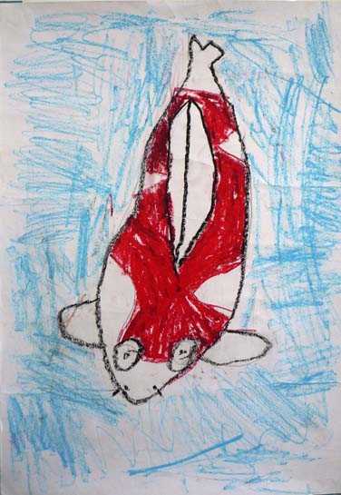 ゆうがなすがた