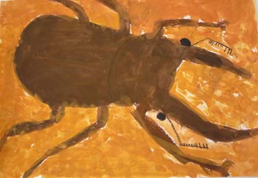 ノコギリクワガタ