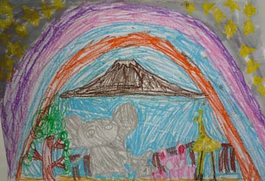 しぜんがいっぱいのくに