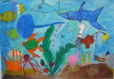 にこにこさかなくん