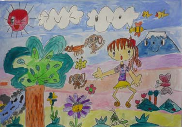 地球のともだち