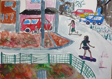 私の大切な環境