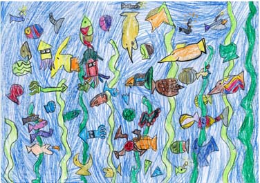 わいわいさかなたち