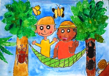 なんな、なかよし