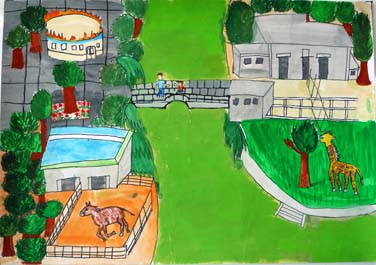 きれいな空気・水・自然・土・生き物