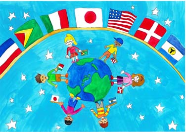 ぼくたちの地球