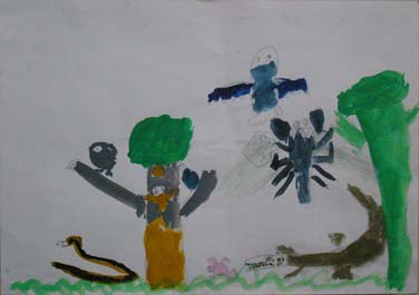 ぼくのすきなかわ生きもの