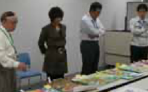 最終審査の様子