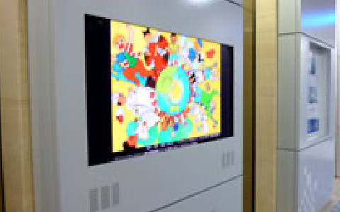 「地球市民のエコ活動」コーナー