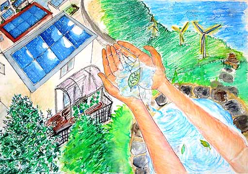 自然活用エコロジーなくらし