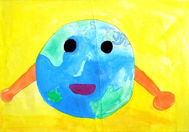 ちきゅうのおねがい