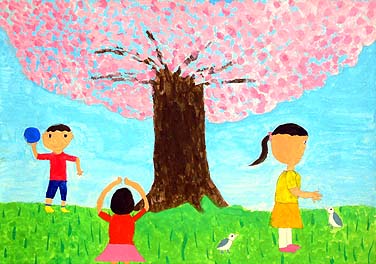 ５０年のサクラを守りたい