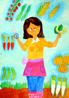 かていさいえん