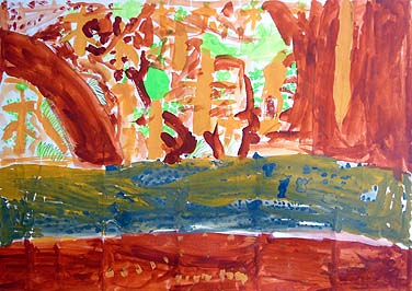 しぜんのぼうけん