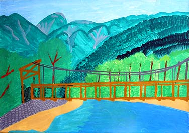 ずっと守りつづけたい大自然