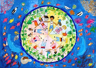 みんなで協力して、いい環境をつくろう