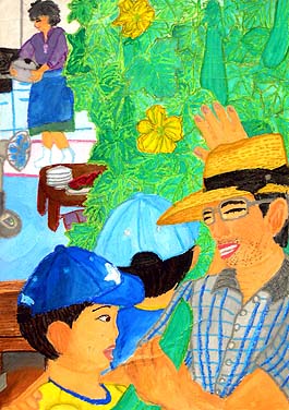 暮らしを支える緑の力