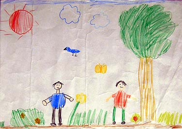 緑いっぱいの未来