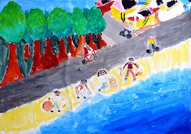 未来のために少しずつ