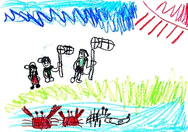 いえのまえのかわ