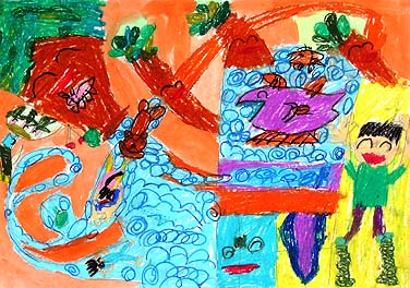 未来のすてきなお家