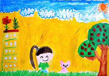 自然がたくさんあるまち