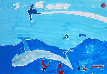 うみのいきもの