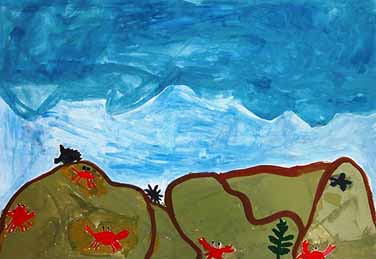 みずといきもの