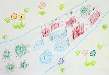 いきものいっぱいうれしいな