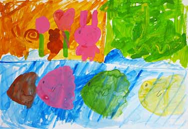 みんなだいすき