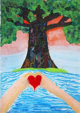 しあわせにしときたい木