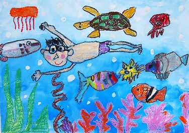 うみのらくえん