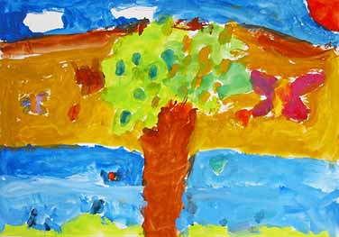 自然あふれる私のまち