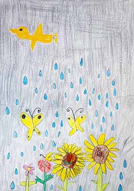 あめはたいせつ