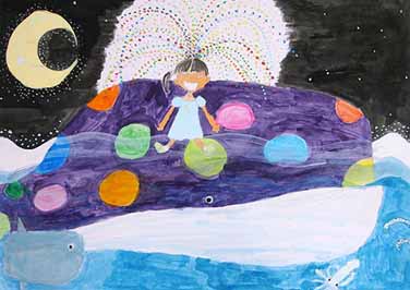 ひみつのさんぽ